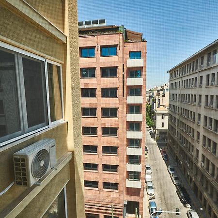 Lycabettus View Apartman Athén Kültér fotó