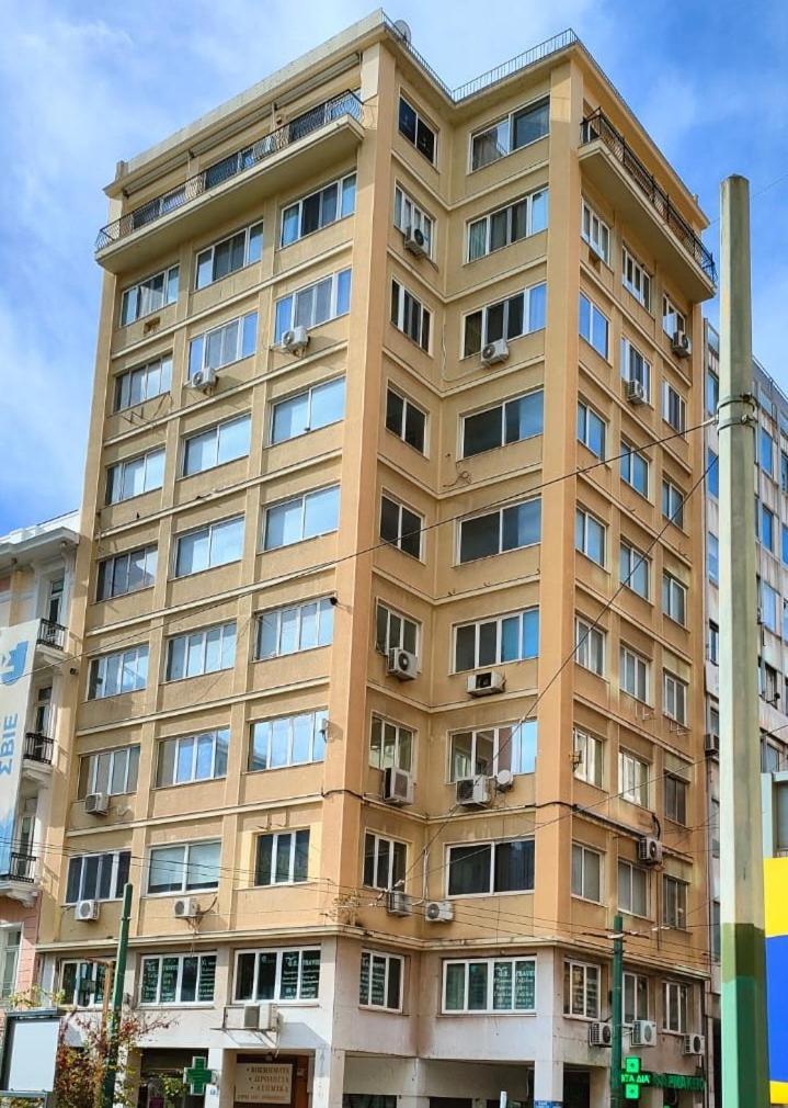 Lycabettus View Apartman Athén Kültér fotó