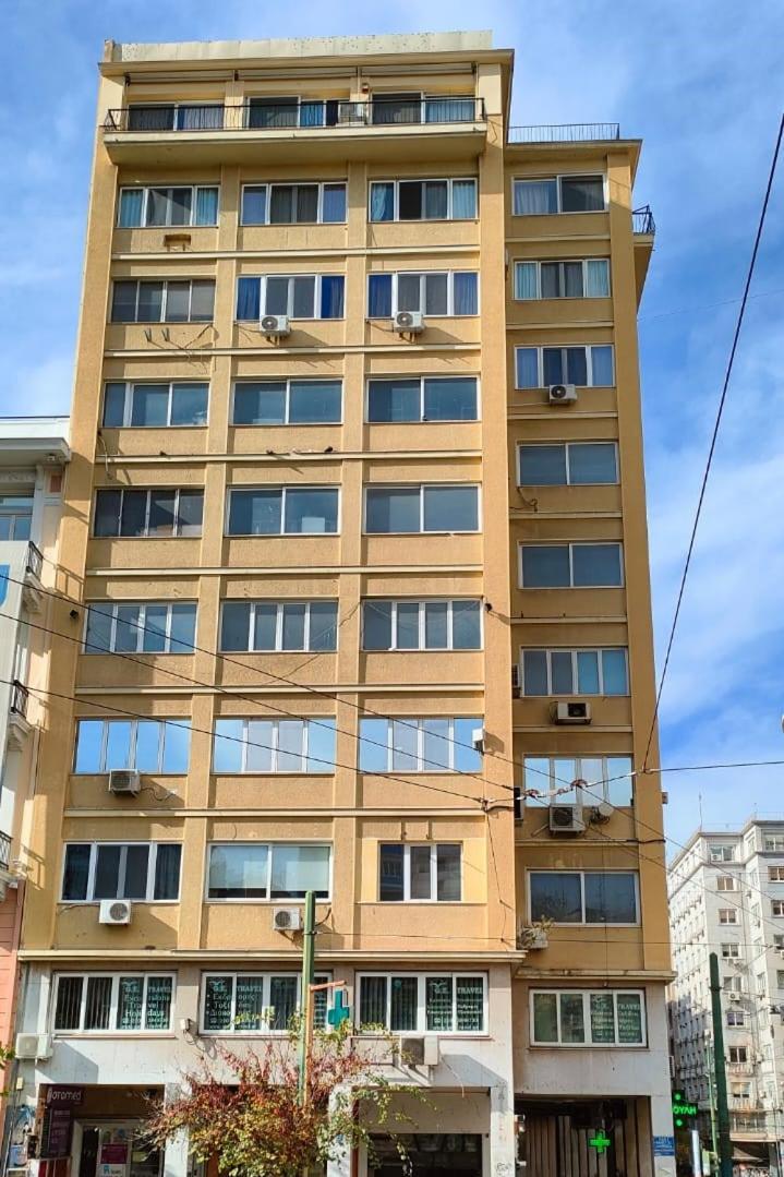 Lycabettus View Apartman Athén Kültér fotó