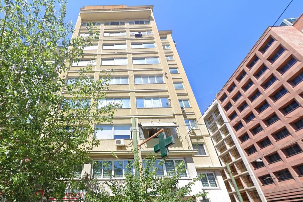 Lycabettus View Apartman Athén Kültér fotó