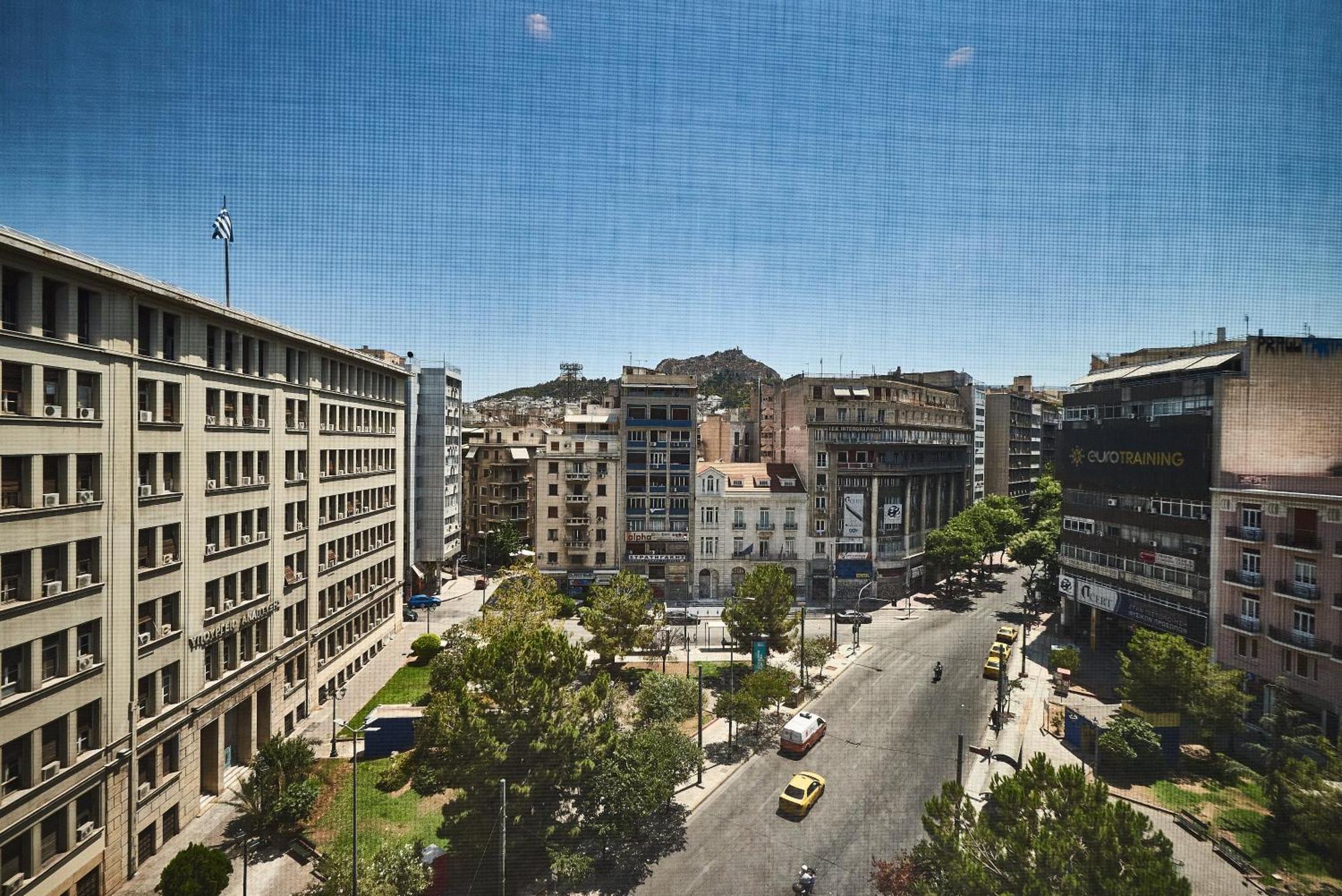 Lycabettus View Apartman Athén Kültér fotó