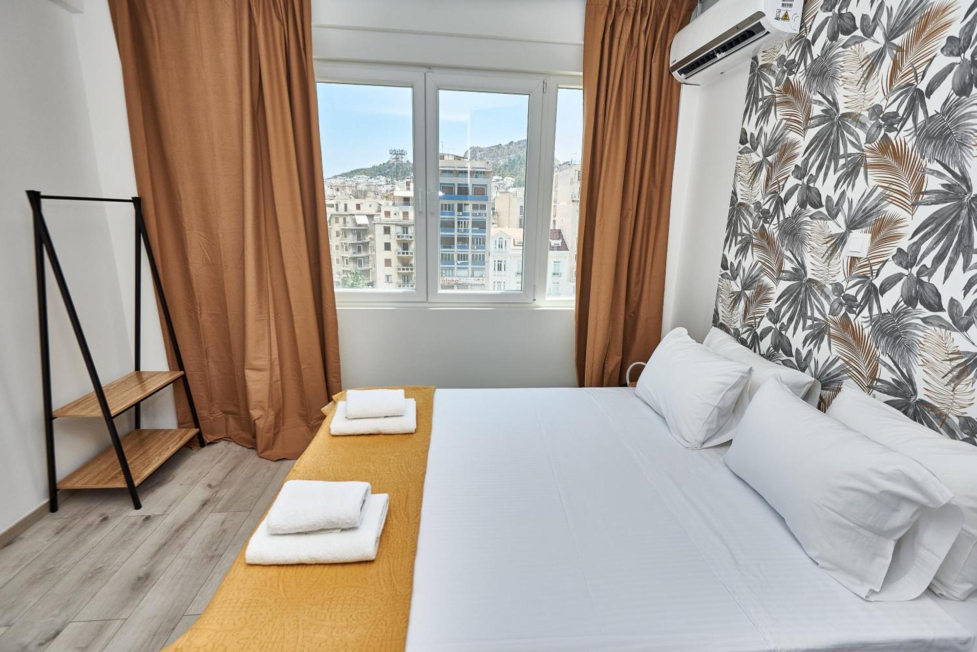 Lycabettus View Apartman Athén Kültér fotó
