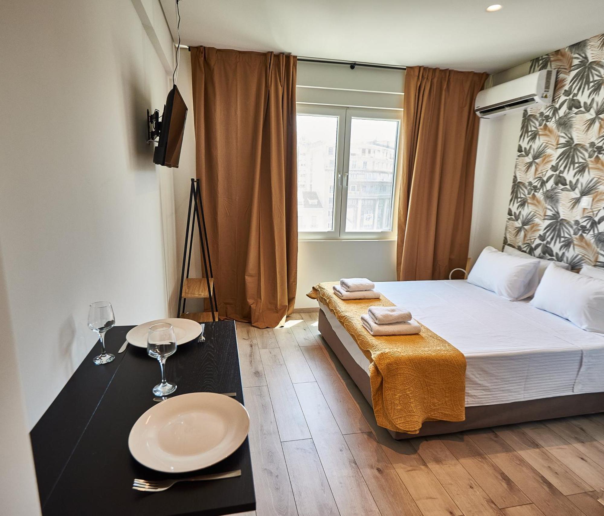 Lycabettus View Apartman Athén Kültér fotó