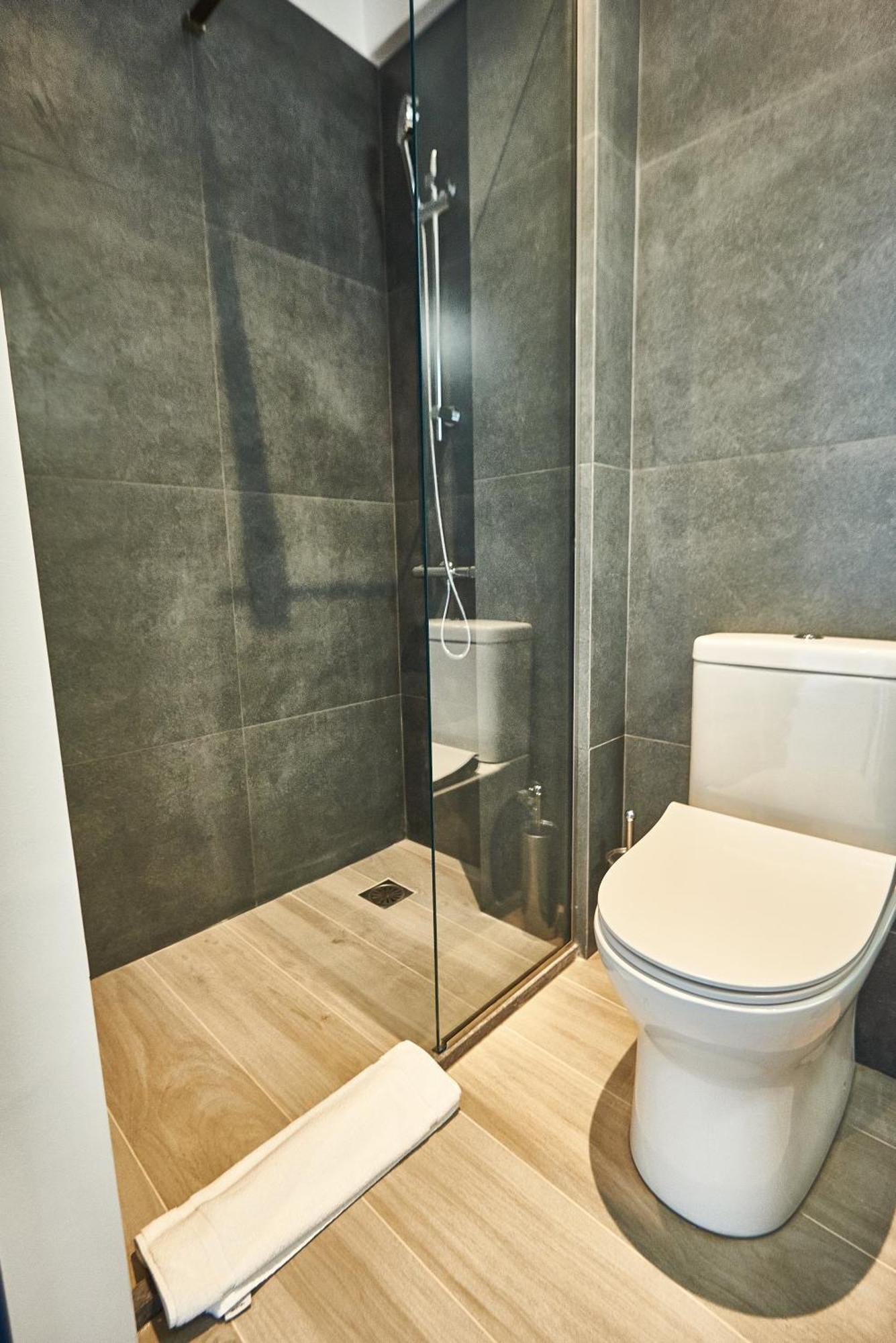 Lycabettus View Apartman Athén Kültér fotó