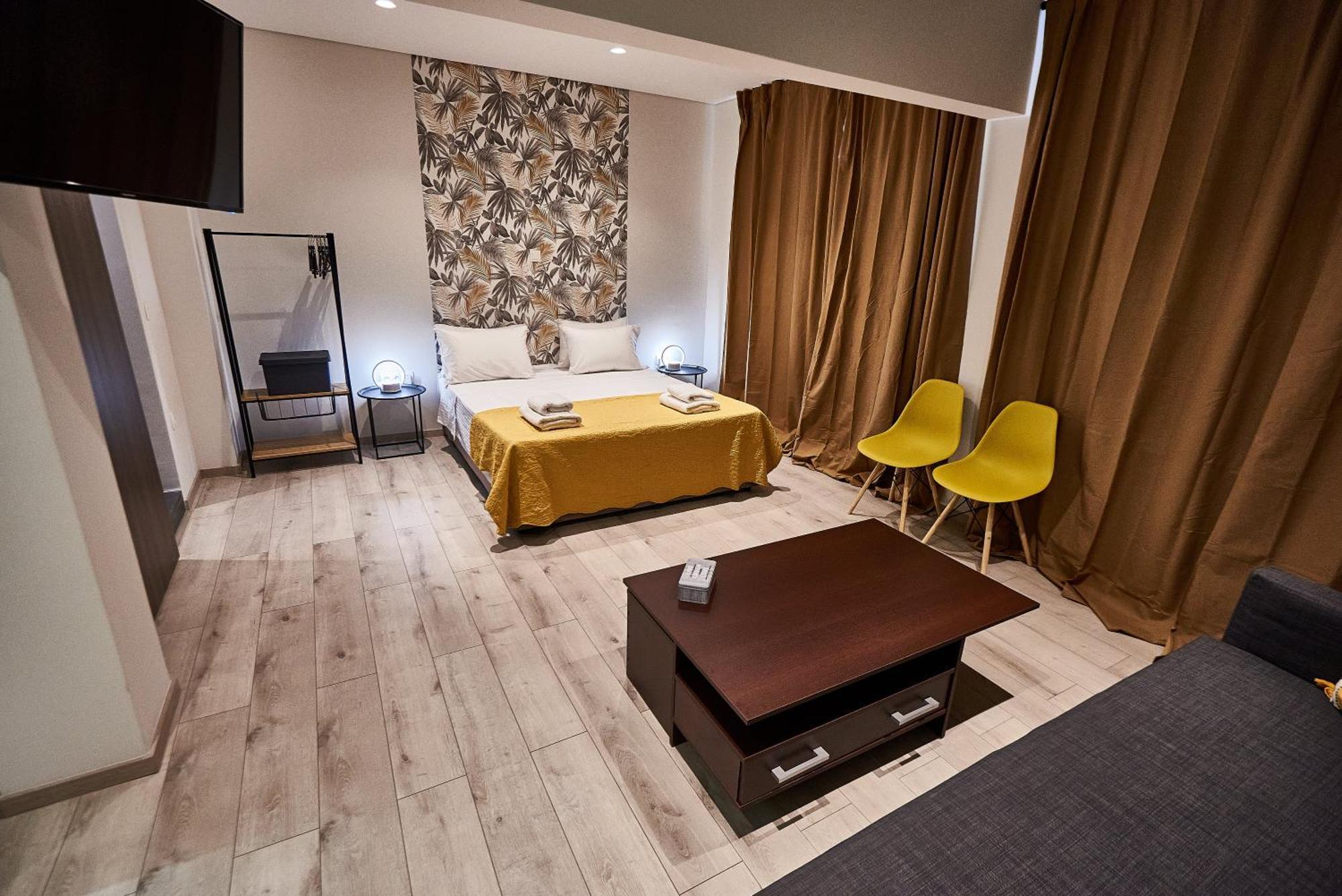Lycabettus View Apartman Athén Kültér fotó