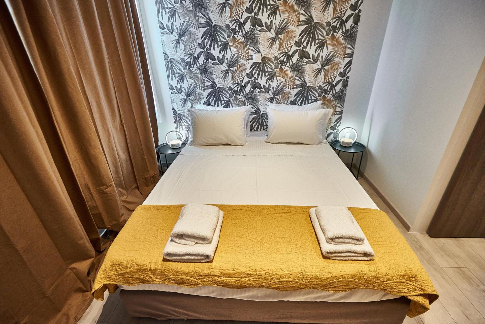 Lycabettus View Apartman Athén Kültér fotó