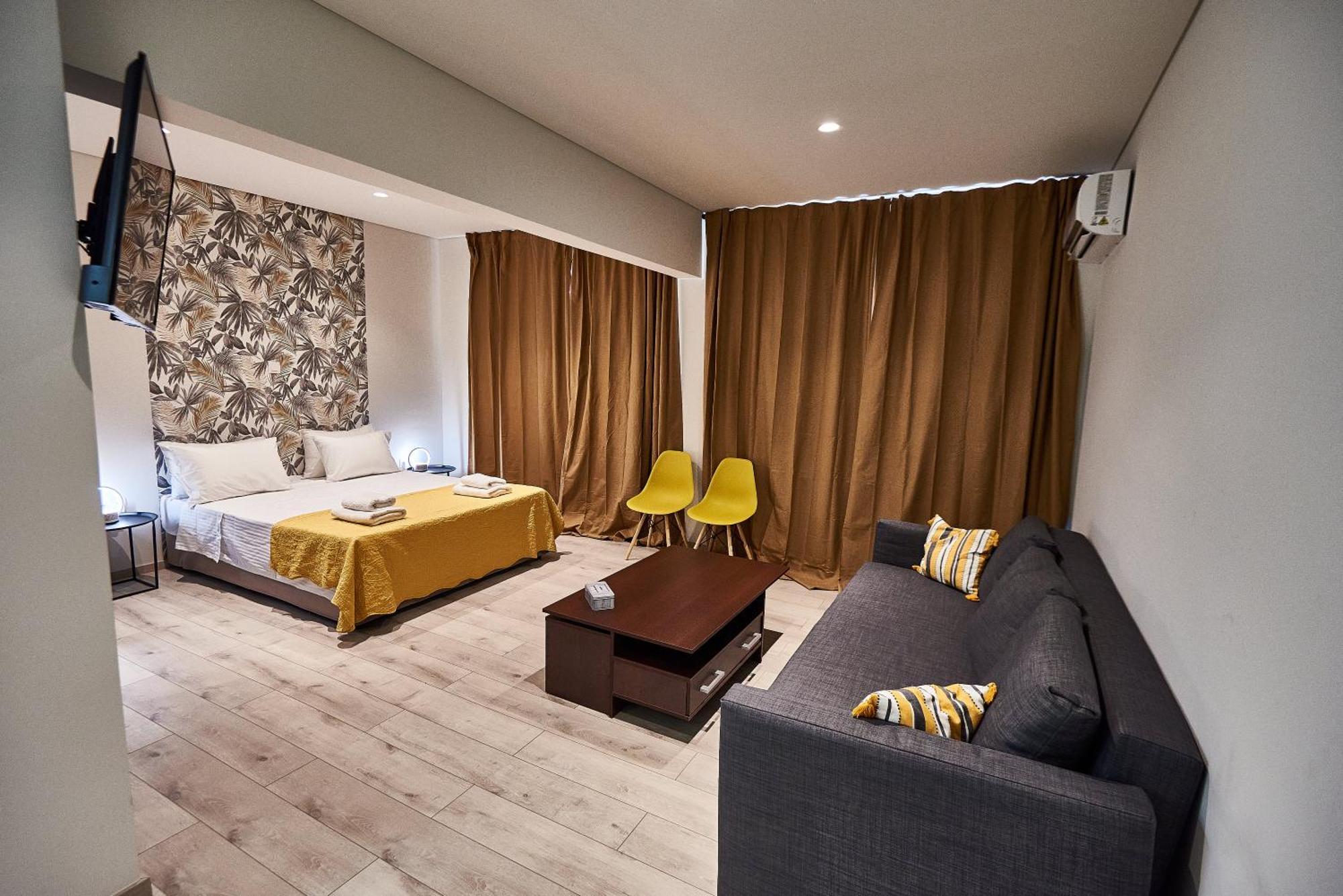 Lycabettus View Apartman Athén Kültér fotó