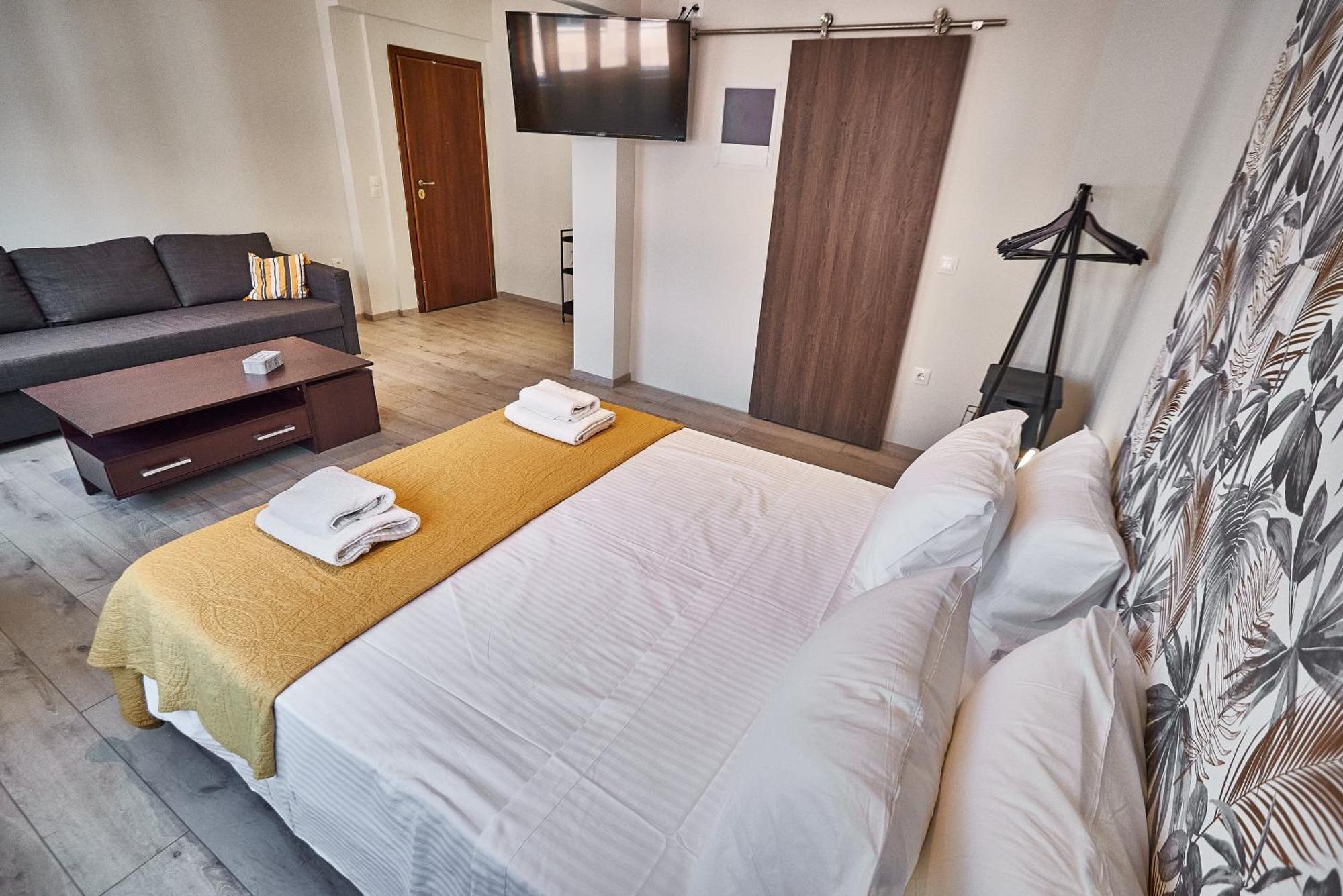 Lycabettus View Apartman Athén Kültér fotó