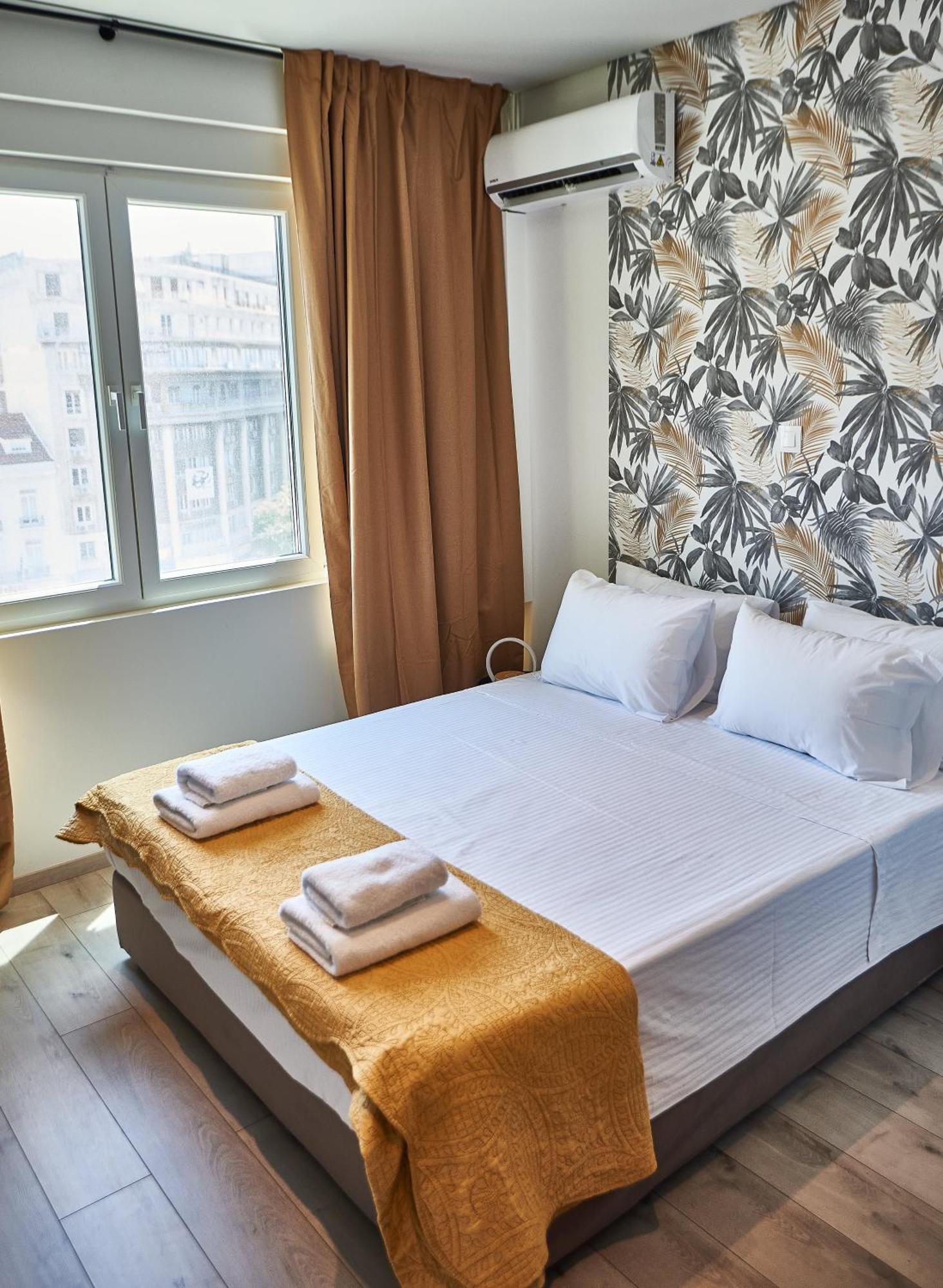 Lycabettus View Apartman Athén Kültér fotó