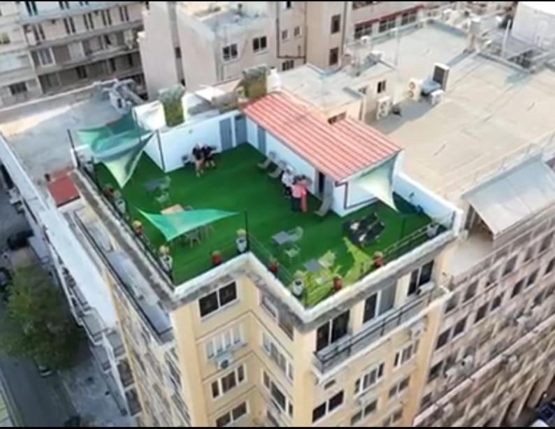 Lycabettus View Apartman Athén Kültér fotó